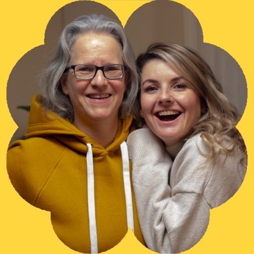 Monique en Eveline Podcast - Hoe Prikkels Verwerken