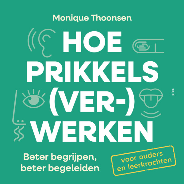 Boek: Hoe prikkels (ver-)werken, Monique Thoonsen