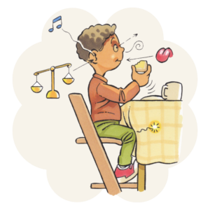 E-Learning | Module 1: De 8 Zintuigen | Professionals in Kinderopvang