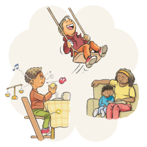 E-Learning | Modules 1-3 | Zintuigen | Professionals in Kinderopvang