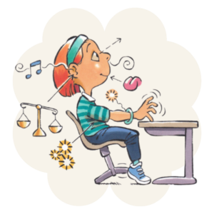 E-Learning | Module 1 | De 8 Zintuigen | Professionals in Primair Onderwijs (0-4 jaar)